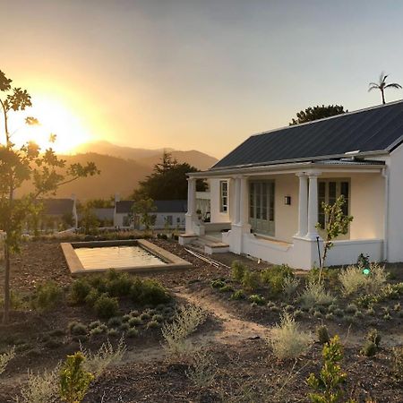 La Cotte Orchard Cottages فرانستشوك المظهر الخارجي الصورة