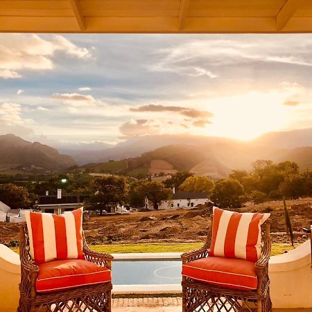 La Cotte Orchard Cottages فرانستشوك المظهر الخارجي الصورة