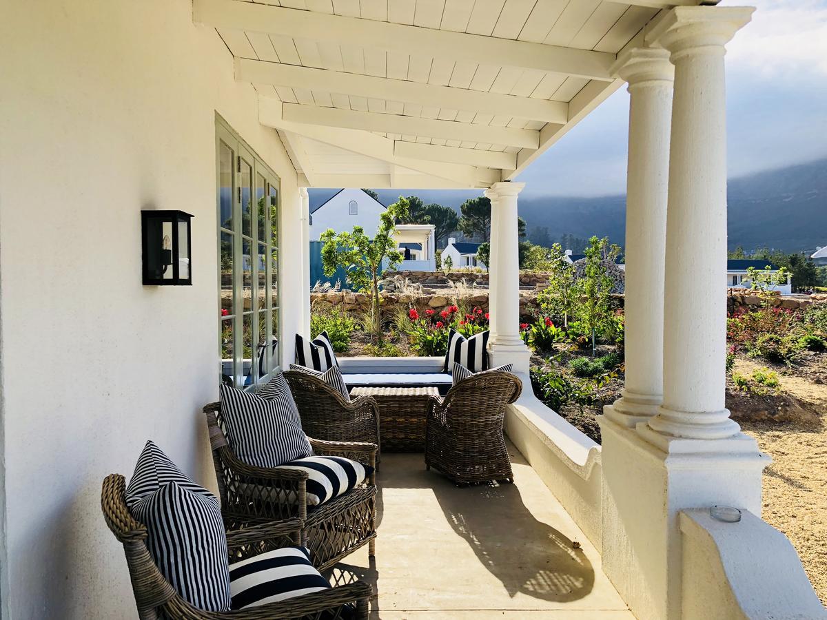 La Cotte Orchard Cottages فرانستشوك المظهر الخارجي الصورة