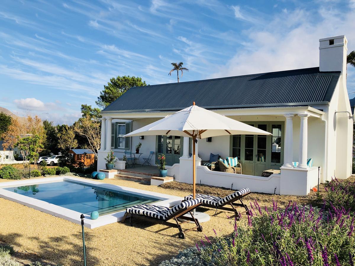 La Cotte Orchard Cottages فرانستشوك المظهر الخارجي الصورة