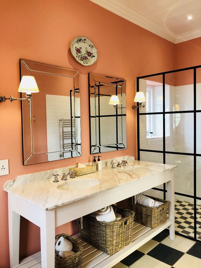 La Cotte Orchard Cottages فرانستشوك المظهر الخارجي الصورة
