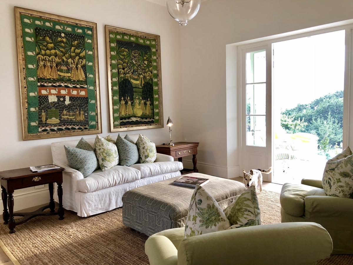 La Cotte Orchard Cottages فرانستشوك المظهر الخارجي الصورة