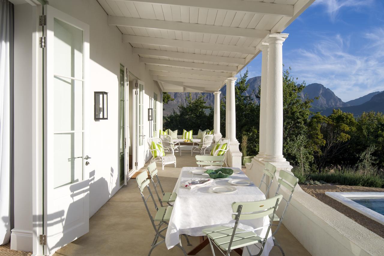 La Cotte Orchard Cottages فرانستشوك المظهر الخارجي الصورة