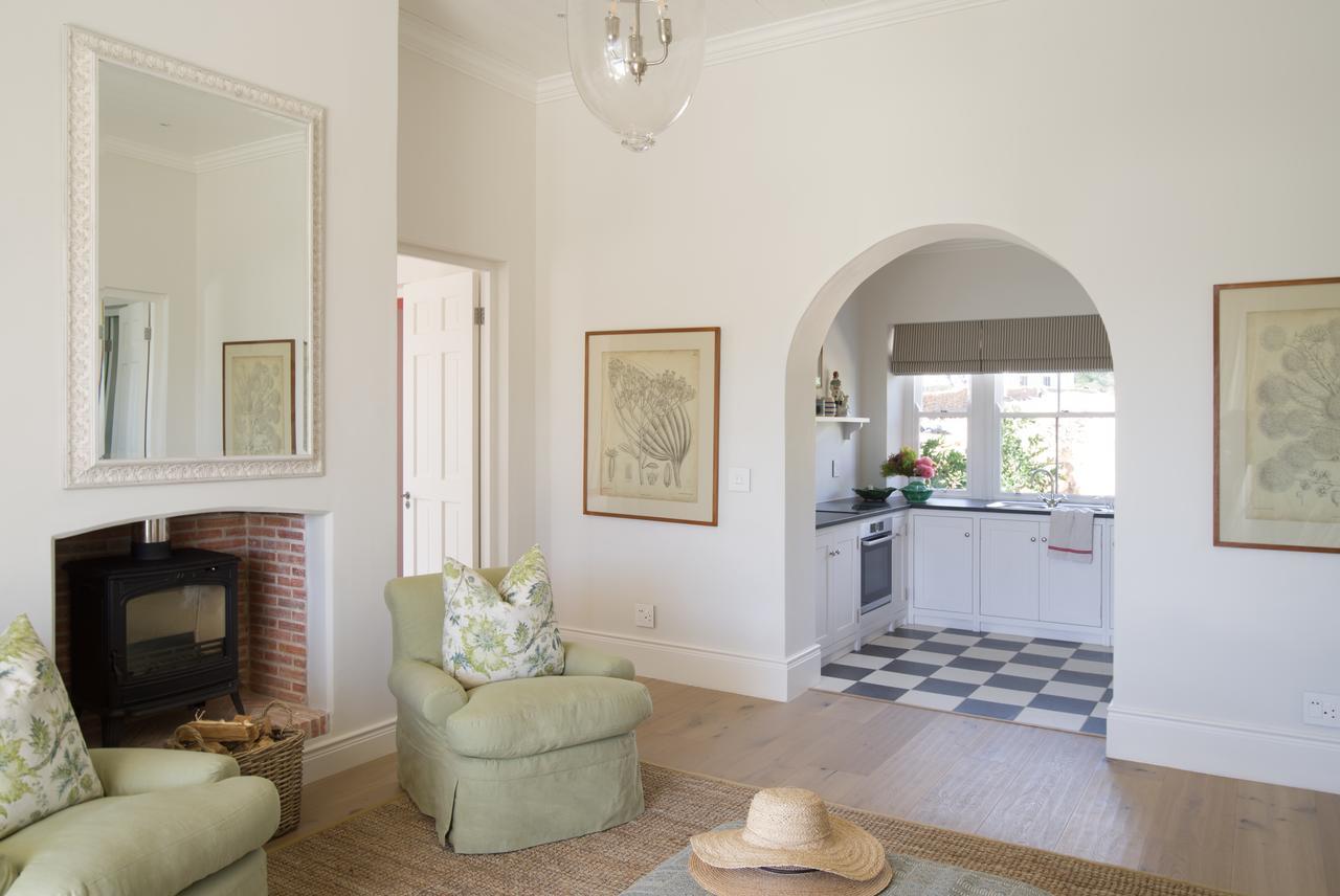 La Cotte Orchard Cottages فرانستشوك المظهر الخارجي الصورة