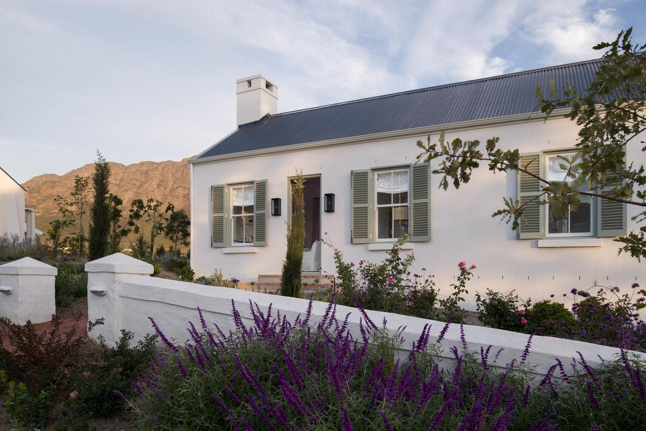 La Cotte Orchard Cottages فرانستشوك المظهر الخارجي الصورة