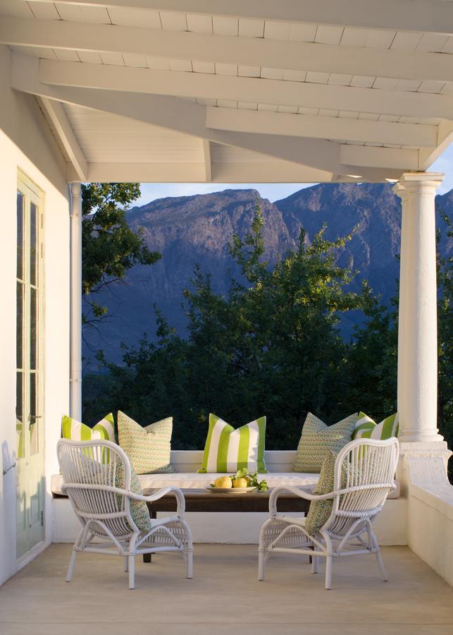 La Cotte Orchard Cottages فرانستشوك المظهر الخارجي الصورة