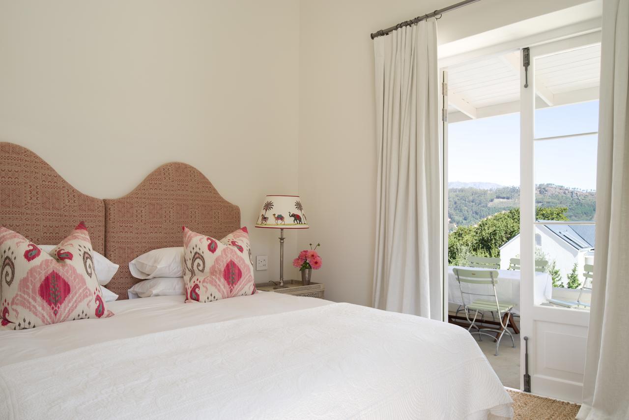 La Cotte Orchard Cottages فرانستشوك المظهر الخارجي الصورة