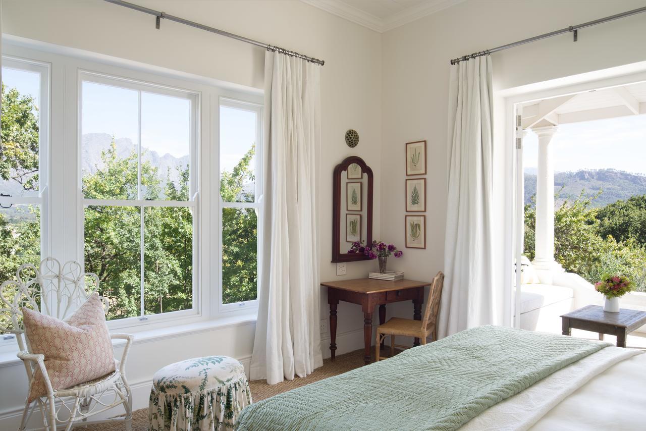 La Cotte Orchard Cottages فرانستشوك المظهر الخارجي الصورة