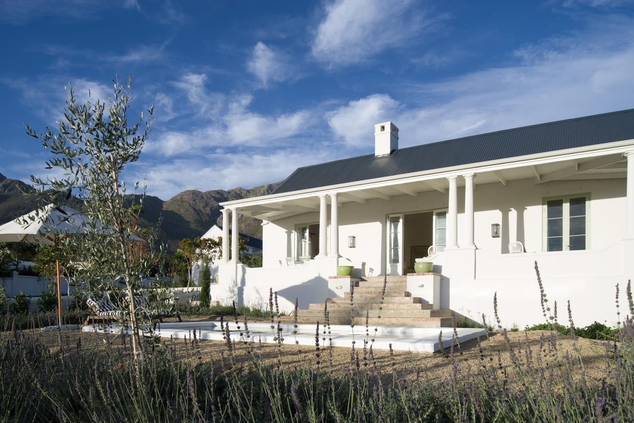 La Cotte Orchard Cottages فرانستشوك المظهر الخارجي الصورة