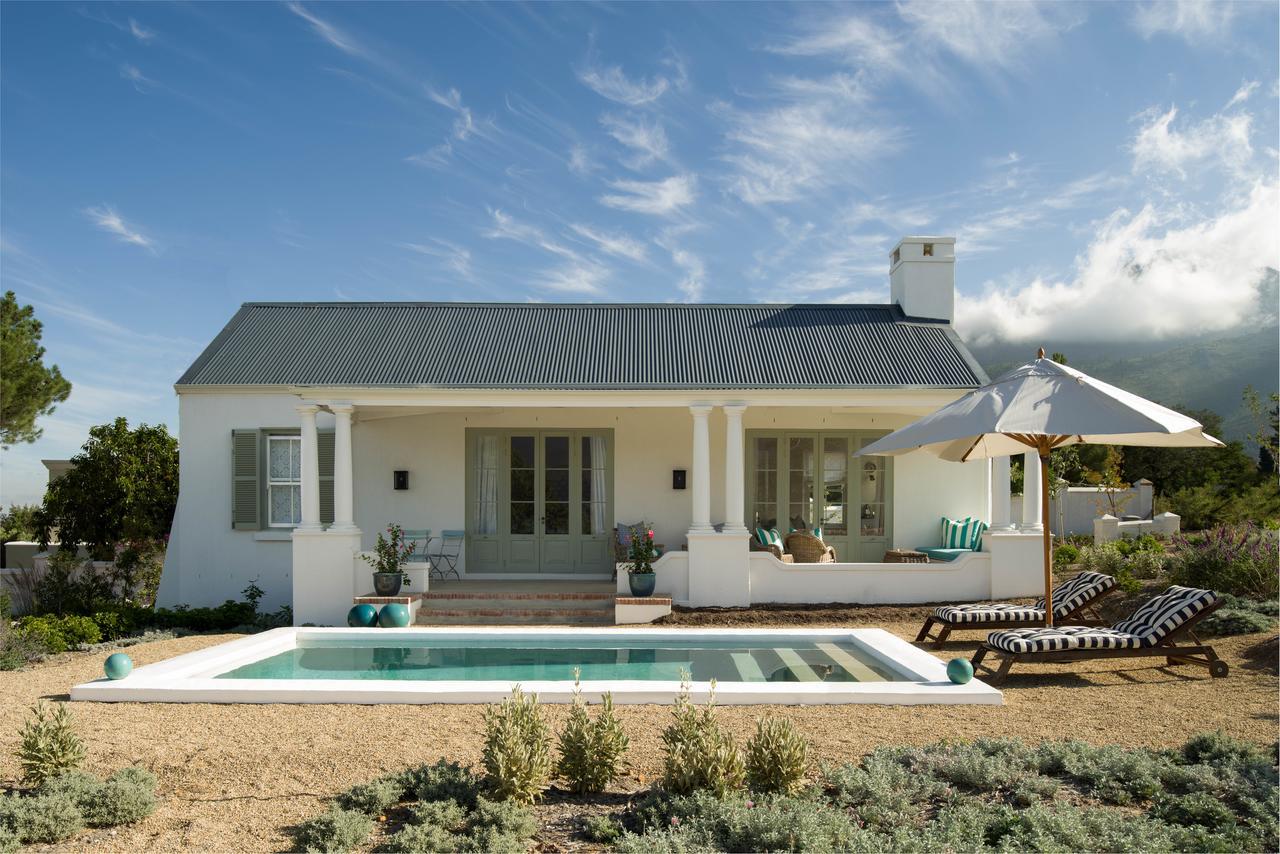 La Cotte Orchard Cottages فرانستشوك المظهر الخارجي الصورة