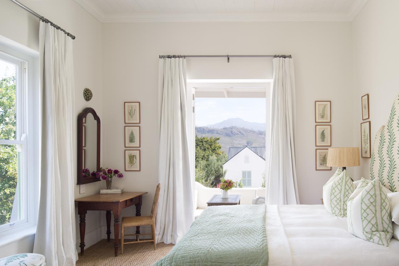 La Cotte Orchard Cottages فرانستشوك المظهر الخارجي الصورة