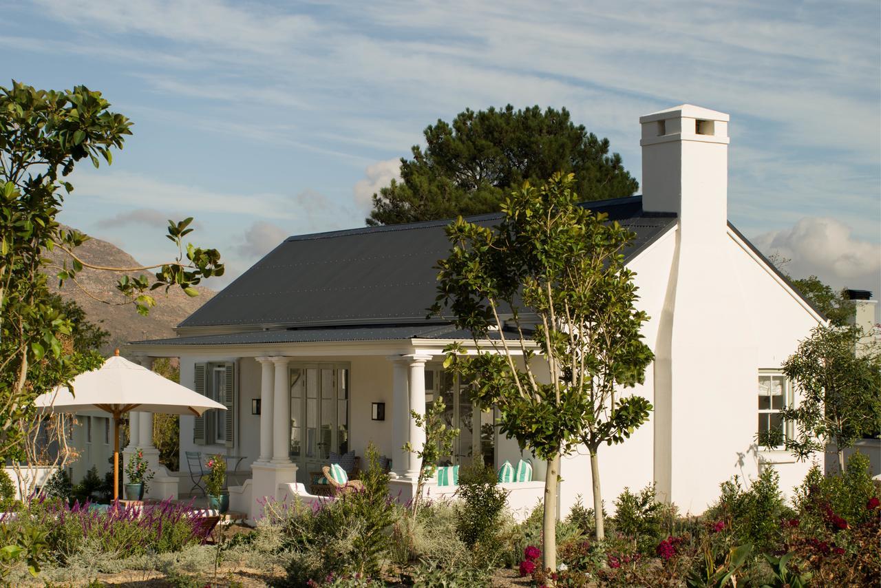 La Cotte Orchard Cottages فرانستشوك المظهر الخارجي الصورة