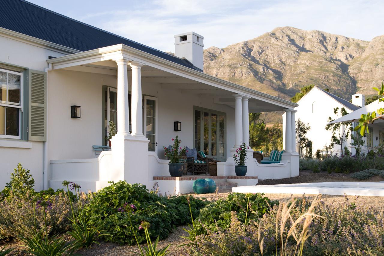 La Cotte Orchard Cottages فرانستشوك المظهر الخارجي الصورة