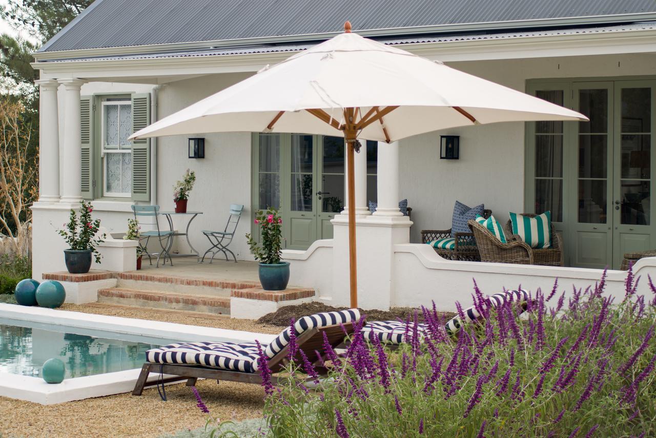 La Cotte Orchard Cottages فرانستشوك المظهر الخارجي الصورة