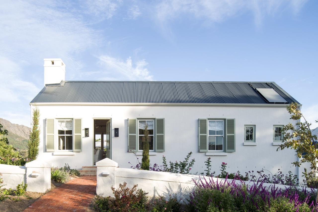 La Cotte Orchard Cottages فرانستشوك المظهر الخارجي الصورة