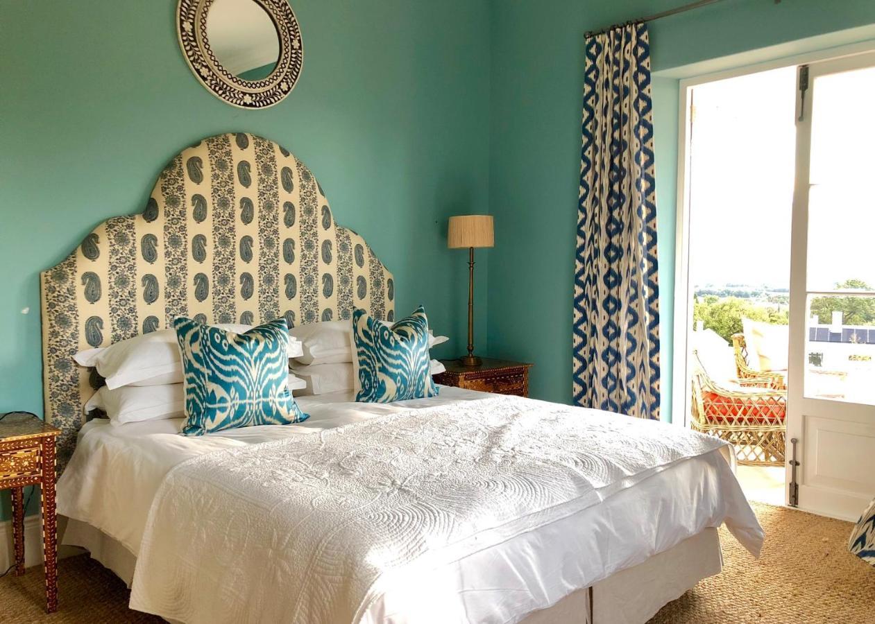 La Cotte Orchard Cottages فرانستشوك المظهر الخارجي الصورة