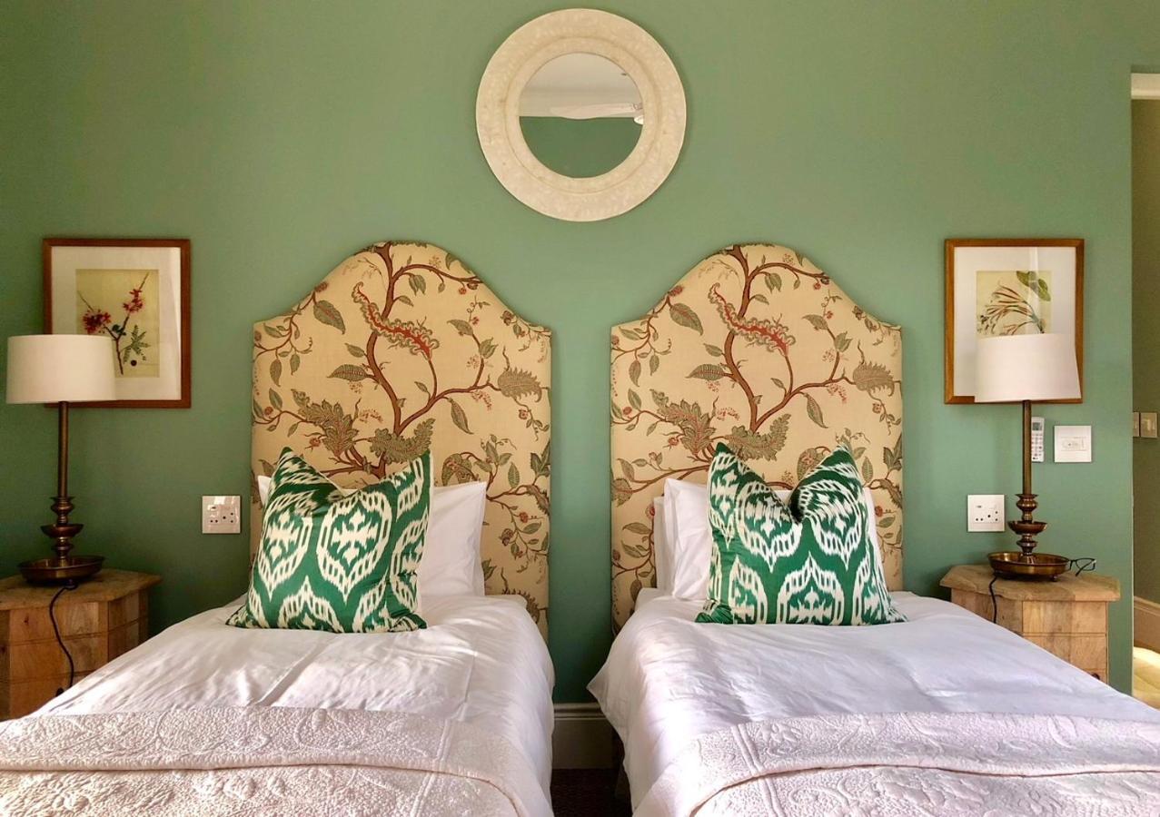 La Cotte Orchard Cottages فرانستشوك المظهر الخارجي الصورة